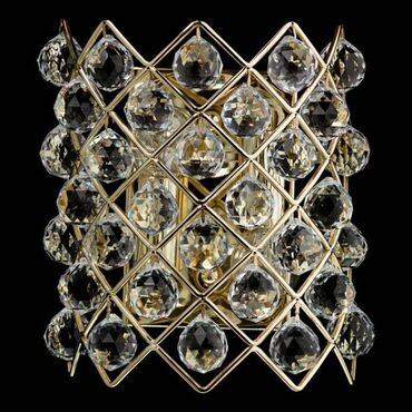 bright crystal: Бра Сhiaro Жемчуг Германия стиль: crystal коллекция: жемчуг тип
