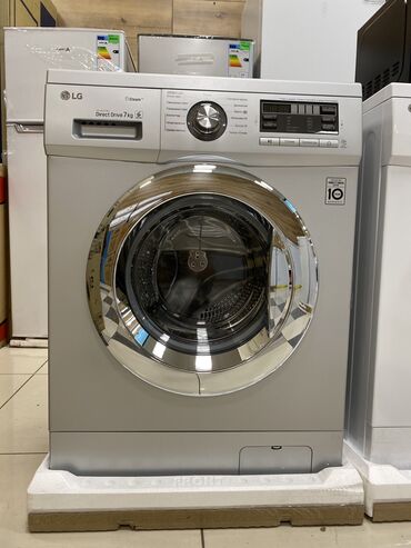 Другая техника для уборки: Стиральная машина LG, Новый, Автомат