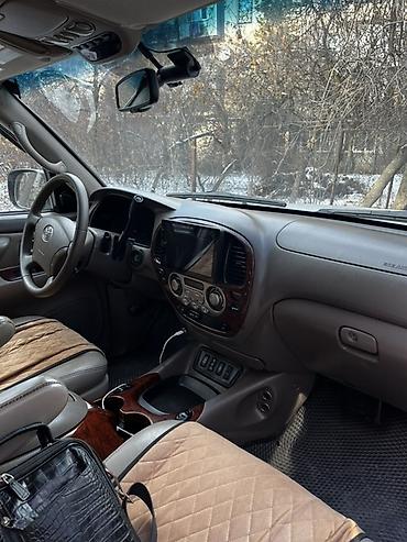Toyota: Toyota Sequoia: 2007 г., 4.7 л, Автомат, Бензин, Внедорожник — 11