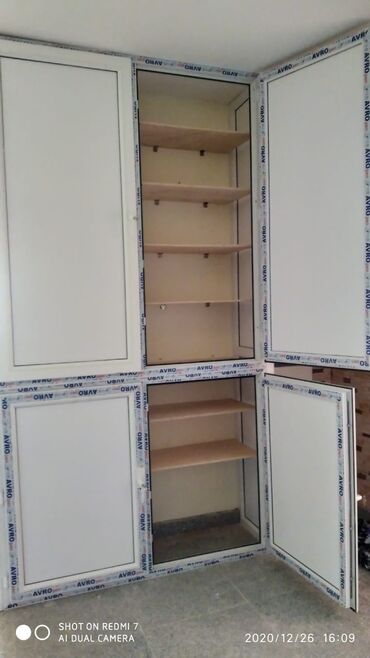 шкаф железный офисный: Plastik şkafıların sifarişi Ağ rəngdə 1 kvadratı 90 azn Rəngli 1