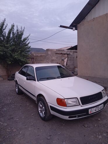 аксессуары для ауди: Audi 100: 1991 г., 2.3 л, Механика, Бензин, Седан