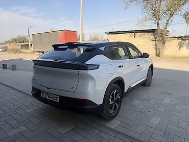 kia 8: Dongfeng : 2026 г., Автомат, Электромобиль, Кроссовер — 7