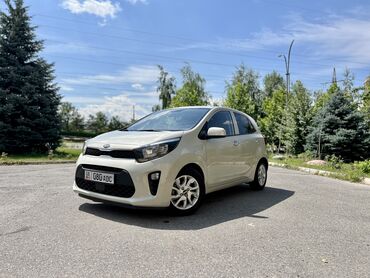 kia morni: Kia Morning: 2017 г., 1 л, Автомат, Бензин, Хэтчбэк