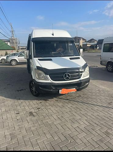 спринтер супер махси: Автобус, Mercedes-Benz, 2014 г., 3.2 л, 16-21 мест — 2