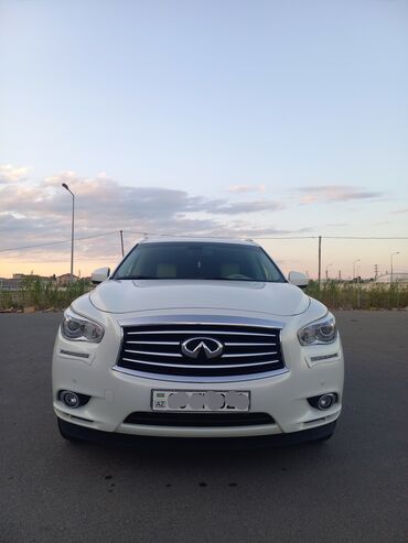 bmw 3 серия 320cd: Infiniti JX: 3.5 l | 2013 il 220000 km Ofrouder/SUV