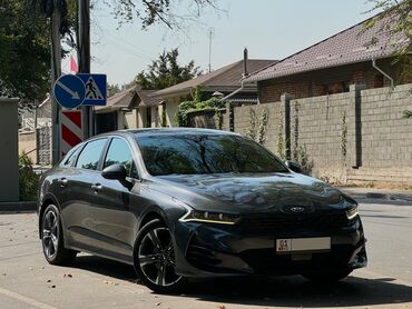 сиденья на портер 1: Kia K5: 2020 г., 2 л, Автомат, Бензин, Седан