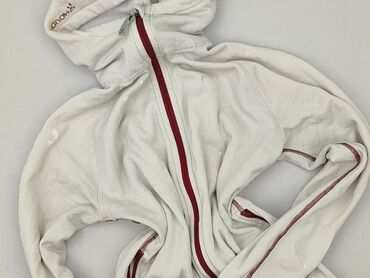 czarna bluza z kapturem sinsay: Women`s hoodie, size S