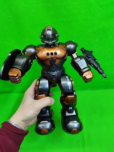 Другие товары для детей: Робот игрушка радиоуправляемая🌟 Комплектация товара: робот, 2 — 3