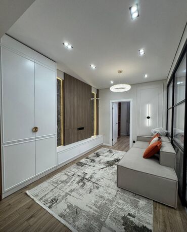 кв час ночь: 3 комнаты, 80 м², Элитка, 9 этаж, Дизайнерский ремонт