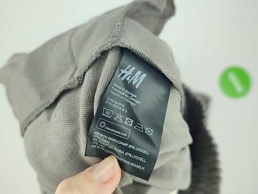 bib free: H&M, Spodnie materiałowe damskie, rozmiar XS — 5