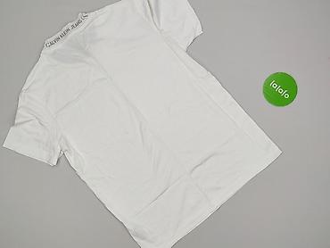 california stan: Calvin Klein Jeans, T-shirt damski, rozmiar M — 3