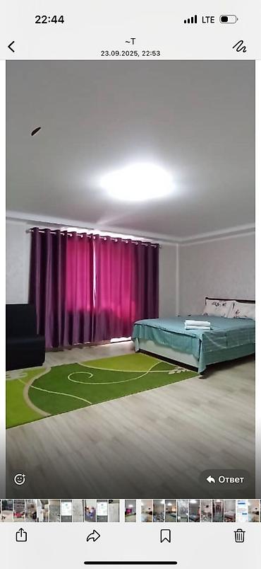 Продажа квартир: 1 комната, 35 м², Таатан ТЦ Индивидуалка, 3 этаж — 6
