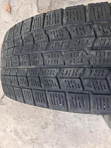 70 17: Комплект зимних шин R 15 217/70 Dunlop 5 штук. подходит на х трейлер — 8