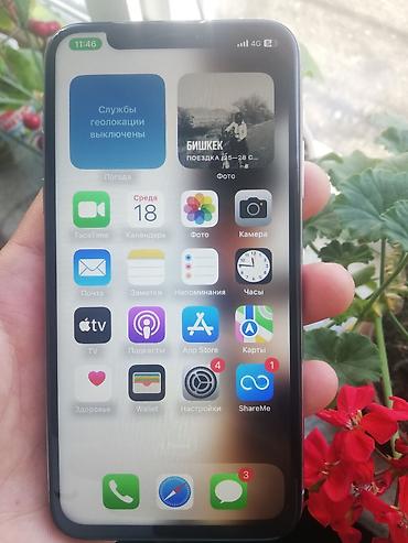 Apple iPhone: IPhone X, 256 ГБ — 1