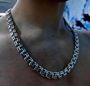 Серебряные цепочки: Цепочка, Проба 925, Женские, Новый — 20