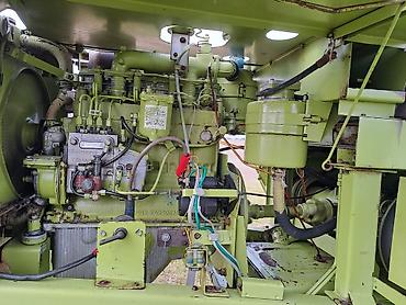 Другие комбайны: Продаю Сенокосилку Е 302 Привозной из Германии состояние Идеальное все — 8