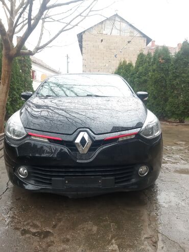 acura cl 3 at: Renault Clio: 0.9 l | 2013 г. | 154390 km. Hečbek