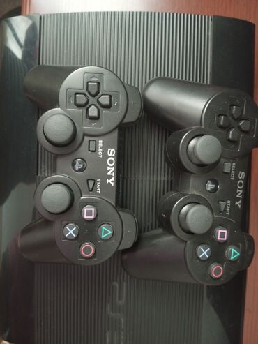 купить sony playstation 3: На прокат PlayStation3 сутки 300сом