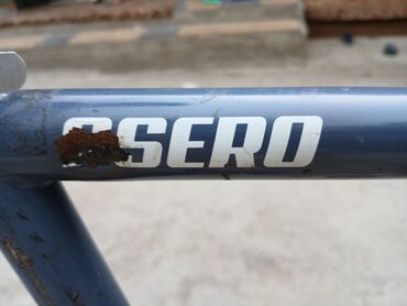 шоссейный вело: Фикс Cabeza Asero 2016 Рама и вилка хром размер-56 Передняя втулка
