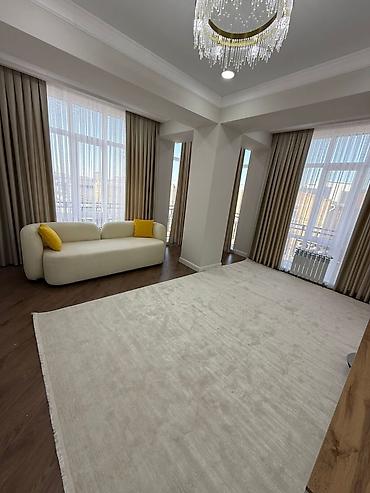 Продажа квартир: 2 комнаты, 60 м², Элитка, 3 этаж, Дизайнерский ремонт — 12