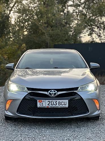 зимние шины бишкек цена: Toyota Camry: 2016 г., 2.5 л, Автомат, Бензин, Седан — 4