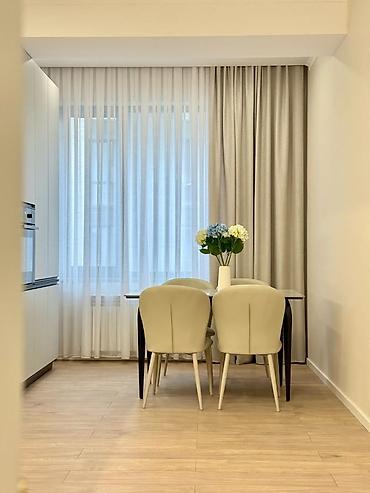 flat osh: 2 комнаты, 85 м², Южная Магистраль 7 этаж, Дизайнерский ремонт — 2