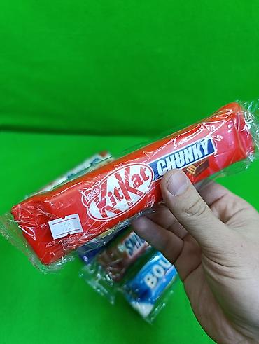 пикми палки: 🍫 Шоколадные батончики-антистресс — любимые сладости всегда с тобой! 😍 — 3