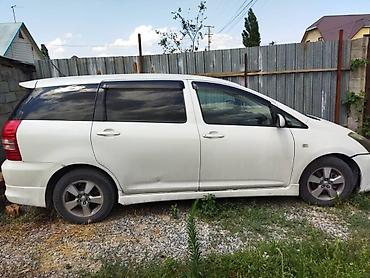 voxy noah: Toyota WISH: 2003 г., 2 л, Автомат, Бензин, Минивэн — 2