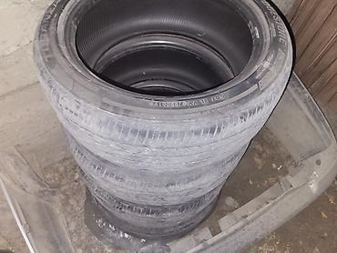 surf 185: Шины 235 / 45 / R 18, Лето, Б/у, Комплект, Легковые, Bridgestone — 1