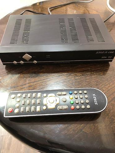 star track led tv: STAR-X Super 98 rəqəmsal peyk qəbuledicisi Tüner. Yeni kimidir. - — 1