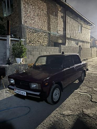 газ 3105: ВАЗ (ЛАДА) 2105: 2003 г., Бензин — 7