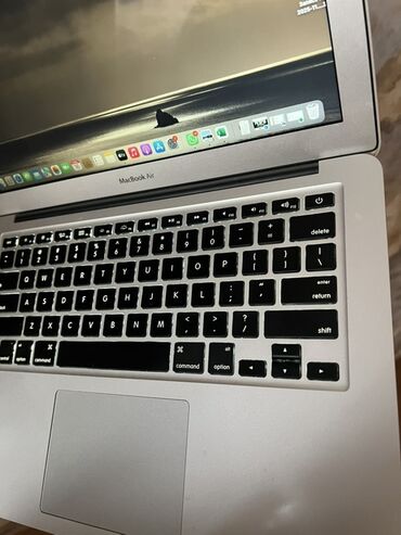 Apple MacBook: MacBook Air 2017 13-inch İdeal vəziyyətdədi, heç bir problemi yoxdu və — 4