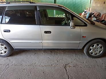 замок ачкыч: Honda Orthia: 1997 г., 2.2 л, Автомат, Бензин, Универсал — 2