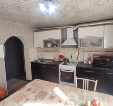 пишпек дом продать: Дом, 105 м², 4 комнаты, Агентство недвижимости, Косметический ремонт