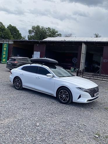 gac aion lx plus: Hyundai Grandeur: 2021 г., 3 л, Автомат, Газ, Седан — 5