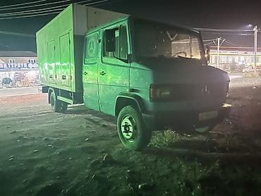 Коммерческий транспорт: Грузовик, Mercedes-Benz, Дубль, Новый — 8