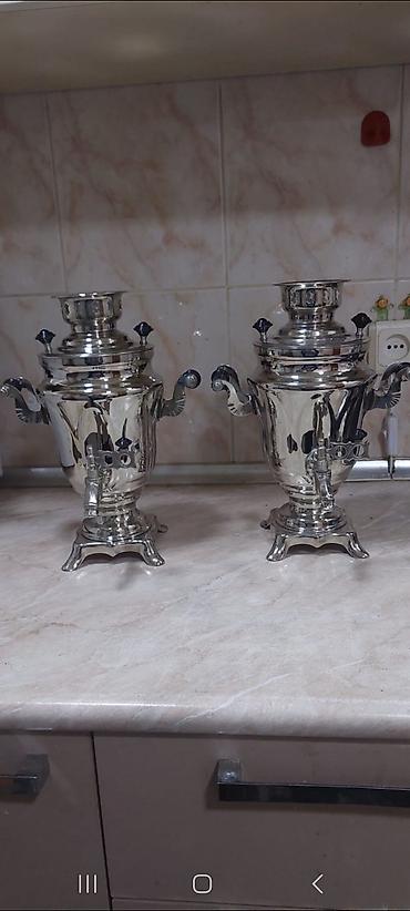 Yeni Elektrik Samovar, 2 l, Ünvandan götürmə lalafo.az -da Yeni Elektrik Samovar, 2 l, Ünvandan götürmə