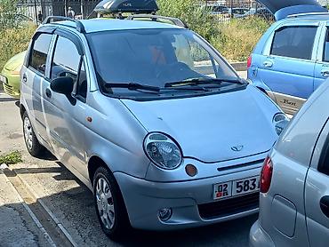 daewo lanos: Daewoo Matiz: 2013 г., 0.8 л, Механика, Бензин, Хэтчбэк — 1