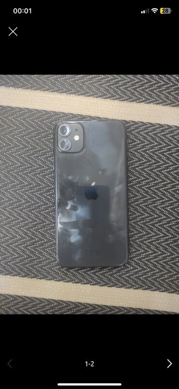 Apple iPhone: IPhone 11, Qara