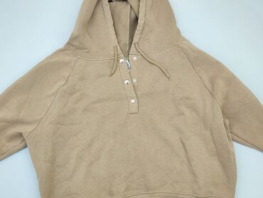 bluzki na impreze z dekoltem: Hoodie, 8XL (EU 56), condition - Good