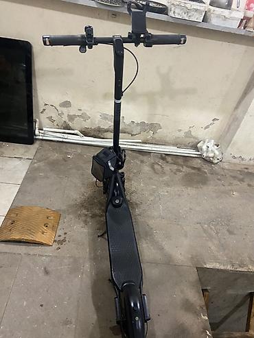 radio usb bluetooth: Elektrik skuter – şəhər içi rahat və sürətli hərəkət üçün — 3