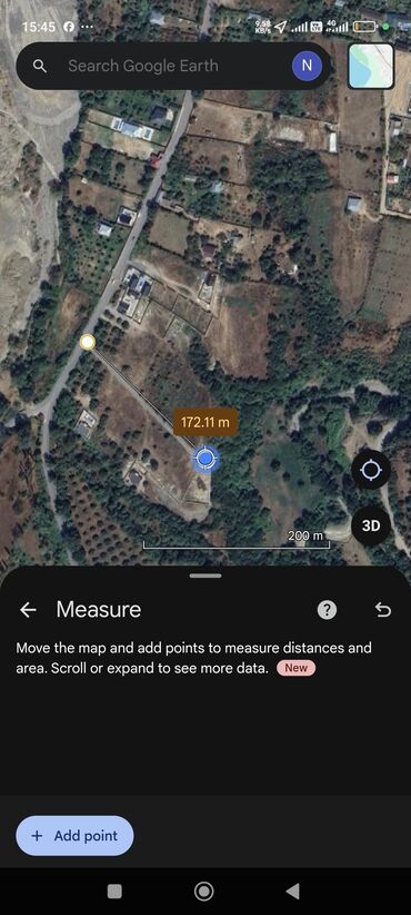 Torpaq sahələrinin satışı: 11 sot, Tikinti, Mülkiyyətçi, Kupça (Çıxarış) — 17