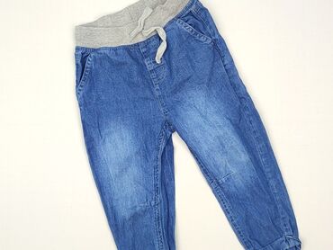 polo ralph lauren jeans straight 650: Spodnie jeansowe, Cool Club, 2-3 lat, 98, stan - Idealny