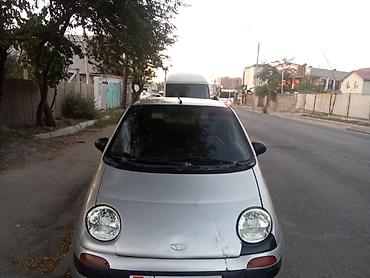 ямаха матор: Daewoo Matiz: 2000 г., 0.8 л — 1