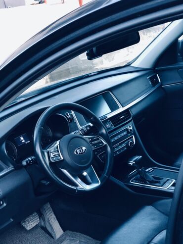 Kia: Kia K5: 2018 г., 2 л, Автомат, Бензин, Седан — 1