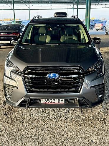 Subaru: Subaru Ascent: 2022 г., 2.4 л, Вариатор, Бензин, Кроссовер — 5