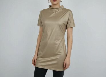 spódnice midi dopasowana z rozcięciem: Women`s dress, size M (EU 38)