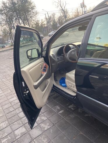 Lexus: Lexus RX: 2001 г., 3 л, Автомат, Бензин, Кроссовер — 9