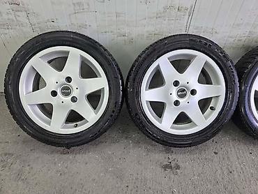 195 65 15 c: ALUMINIJUMSKE FELNE SMART FORTWO 15 3 X 112 | Smart Fortwo 450 / 451 — 3
