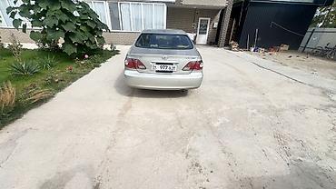 2 8: Lexus ES: 2003 г., 3 л, Автомат, Газ, Седан — 1
